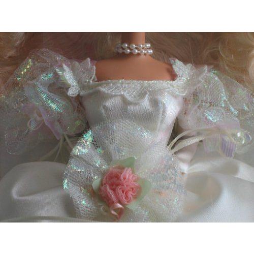 Dream Bride Barbie(バービー) Doll - Wedding Romance in Satin and