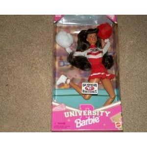 University of Georgia African-American Barbie(バービー