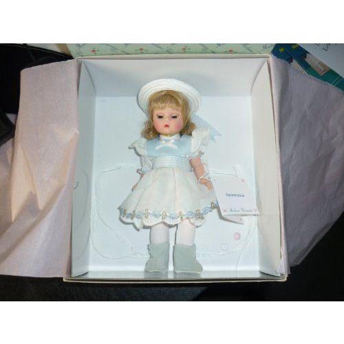 保護 Madame Alexander (マダムアレクサンダー) Collectible 8 Doll - Anastasia ドール 人形 フィギュア