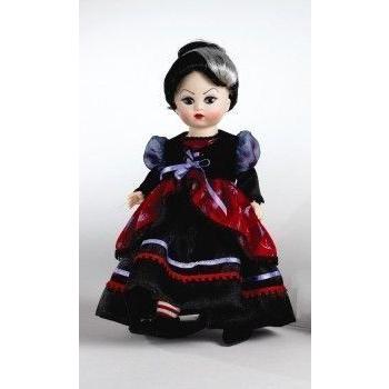 Madame Alexander マダムアレクサンダー Collectible Doll - Cinderella´s Wicked Stepmother 人形 ドー