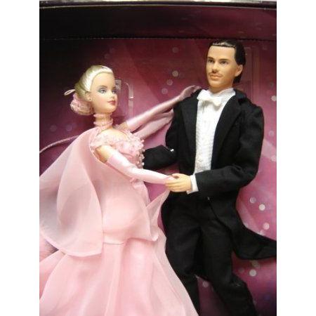 Barbie(バービー) Collectibles Barbie(バービー) and Ken in The Waltz ドール 人形 フィギュア