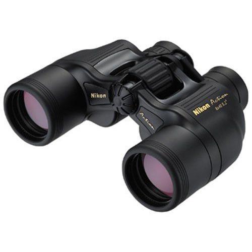 ✨【中古美品】✨ Nikon ニコン8x40mmアクション超広視野の双眼鏡