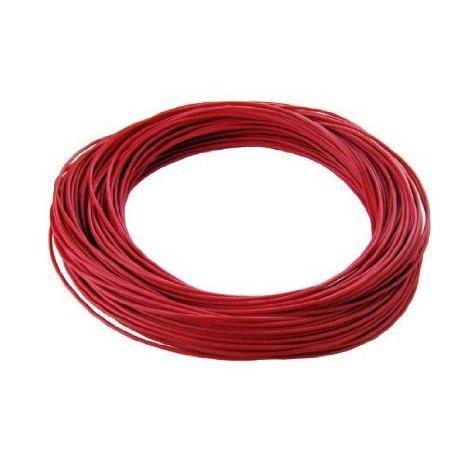 １着でも送料無料 28 Gauge Wire Silicone red Gauge Wire Each