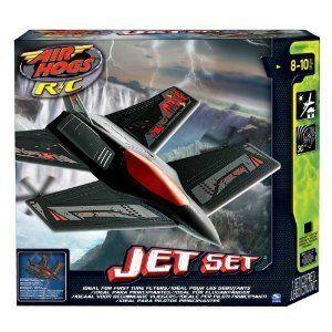 【限定特価】 RC Hogs Air Plane, おもちゃ 36 X- Black - 2 Set Jet その他おもちゃ