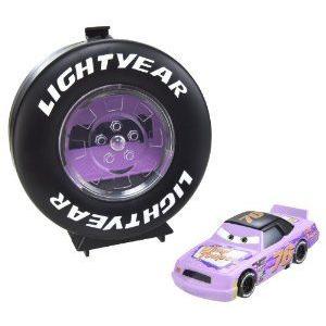 Cars Lightyear Launchers Vinyle Toupee / Crusty Rotor #76 ミニカー ミニチュア 模型 プレイセット自