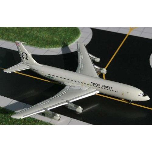1: 400 ジェミニジェット Omega Tanker ボーイング 707-320B