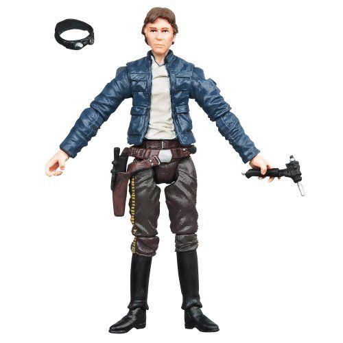 Hasbro スター・ウォーズ ヴィンテージコレクション ベーシックフィギュア VC50 ハン・ソロ(ベスピン・ア