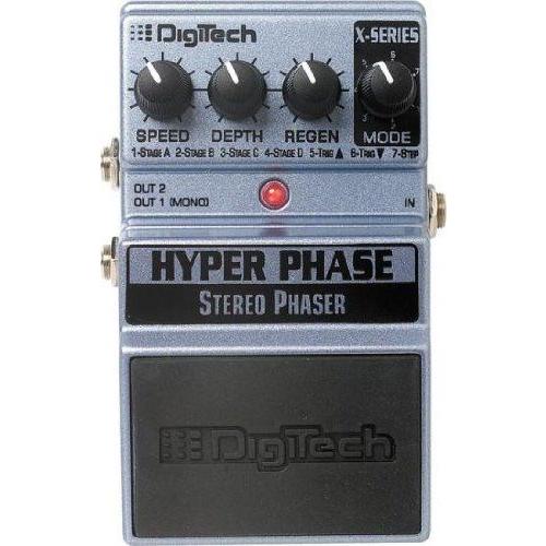 DigiTech デジテック XHP Hyper Phase Stereo Phaser ペダル