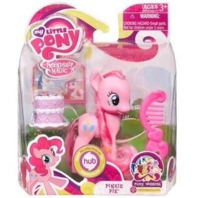 MY LITTLE PONY マイ・リトル・ポニー ピンキーパイ PONY WEDDiING PiNKiE PiE