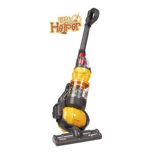 子供のころからお掃除★ダイソンボールおもちゃの掃除機 CASDON社