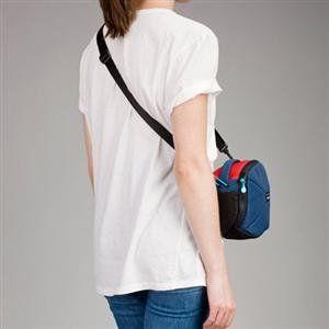 クランプラー/Crumpler Pleasure Dome Camera Bag Medium Navy/Rust PD2001-U04G60 CLPDMNY クランプラー/Crumpler Pleasure Dome Camera Bag Medium Navy/Rust PD2001 U04G60 CLPDMNY