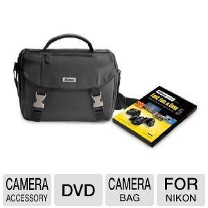 Nikon D3000、D3100、D5000 D-SLR用バリューパック 9793