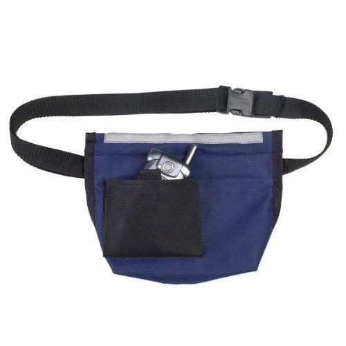 Guardian Gear Terylene Dog Training Treat Bag Blue