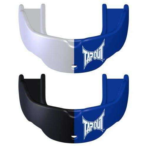 TapouT Adult Mouthguard Blue