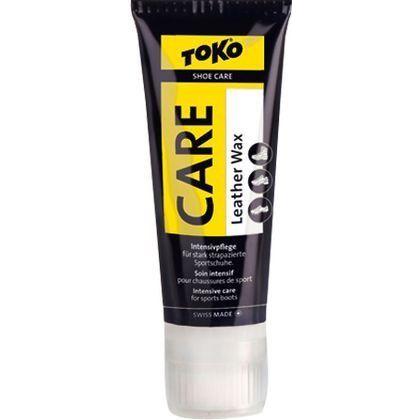 Toko Care Line Transparent Silicone Leather Wax 75ml