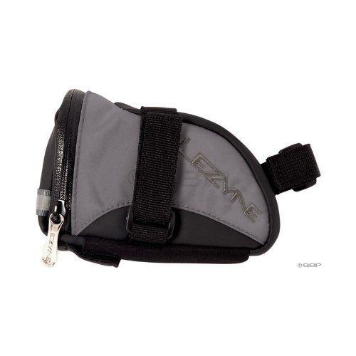 Lezyne M-Caddy Bicycle Seat Bag - Black/Gray