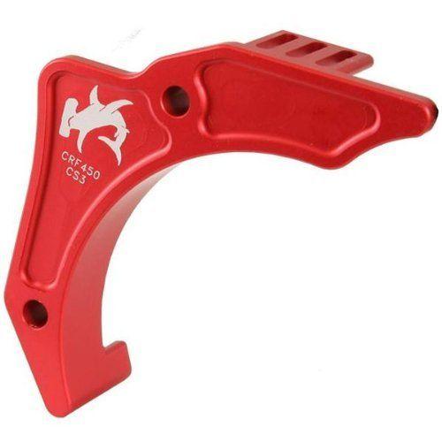 Hammerhead Designs Case Saver - Red CRF450CS1