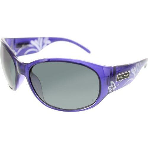 驚きの値段 Suncloud Carousel Polarized Laser/Gray Purple Crystal Women's - Sunglasses その他キッチン、日用品、文具