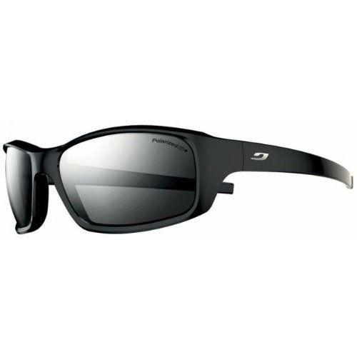 ★お求めやすく価格改定★ Sunglasses Lifestyle Slick Standard Julbo with Black Shiny Lens 3+ Polarized その他キッチン、日用品、文具