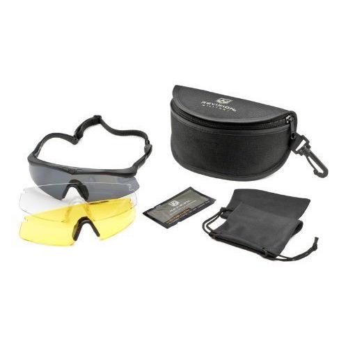 Revision Military Sawfly Deluxe Regular - Black