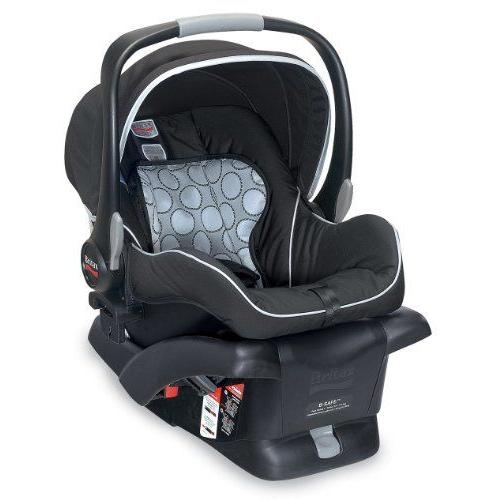 E9BE53C BSafe Infant Car Seat Bセーフ カーシート Britax USA社 Black 84203802