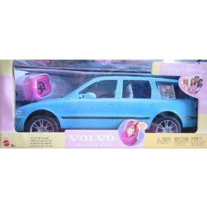 barbie volvo