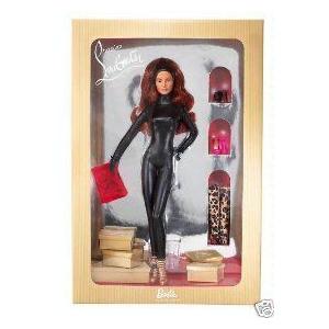 Christian Louboutin Cat Burglar Barbie(バービー) Collector Doll 