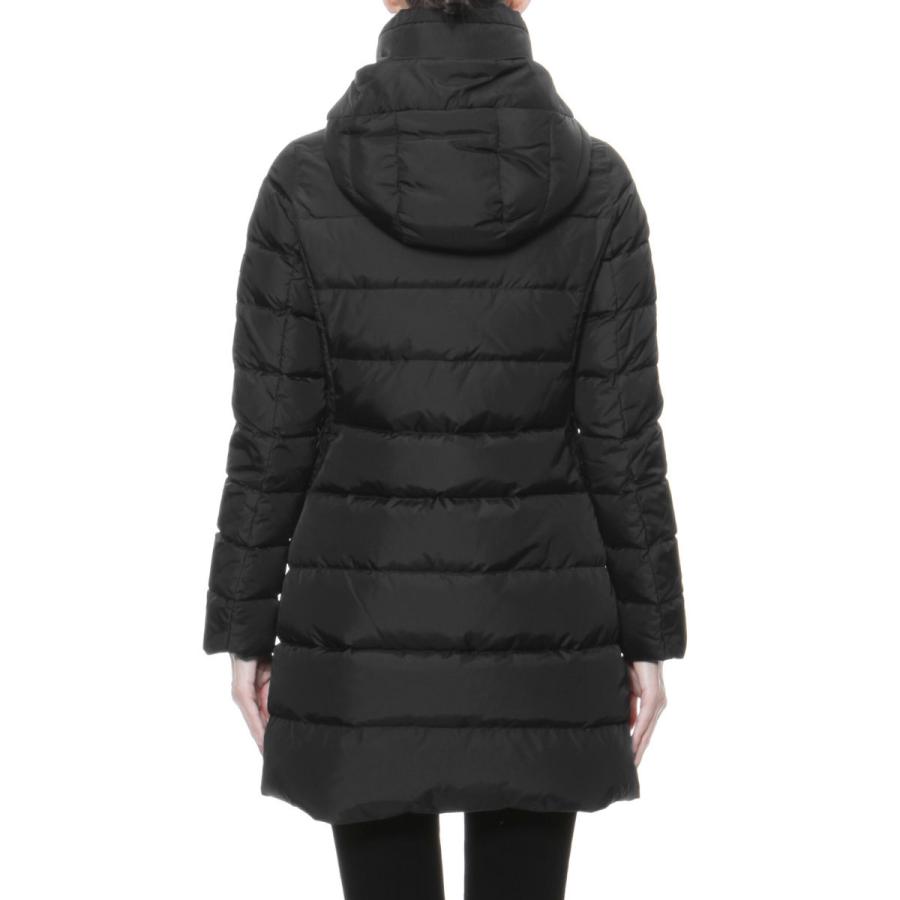 TATRAS（タトラス） フード付 ダウンコート POLITEAMA ポリテアマ