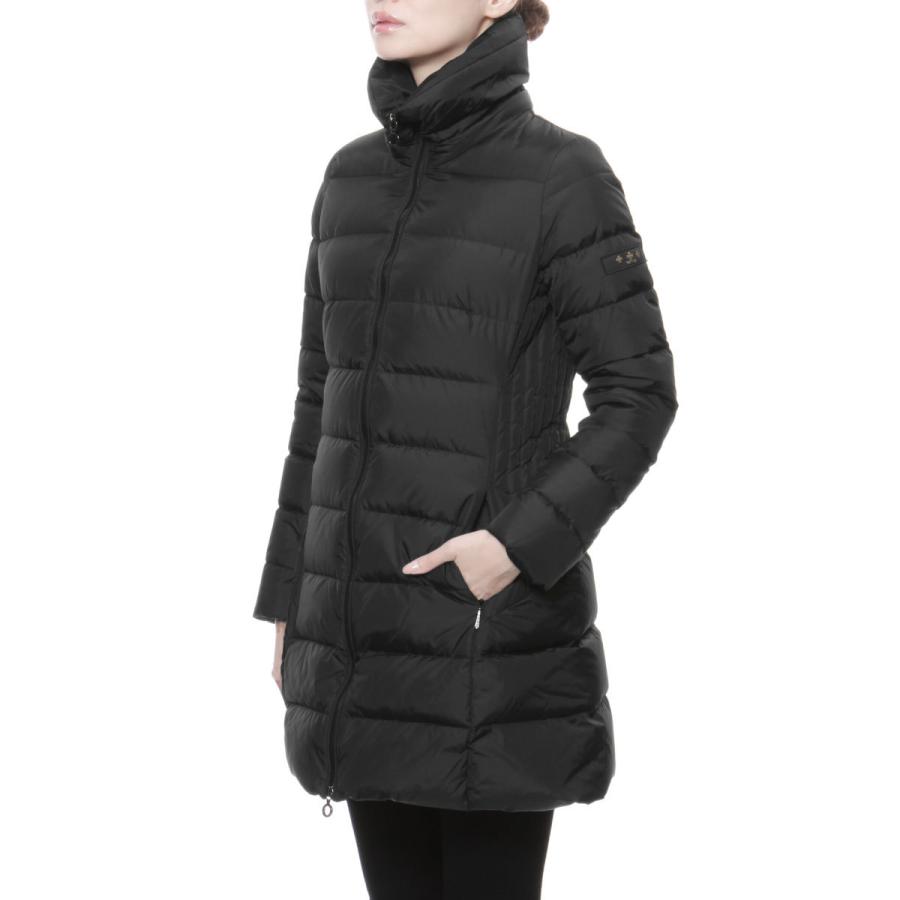 TATRAS（タトラス） フード付 ダウンコート POLITEAMA ポリテアマ