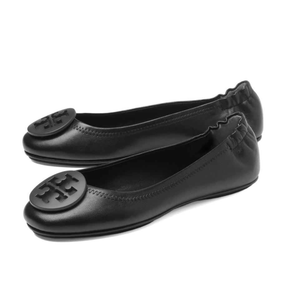 TORY BURCH（トリーバーチ） バレエシューズ MINNIE ミニー 49350 006
