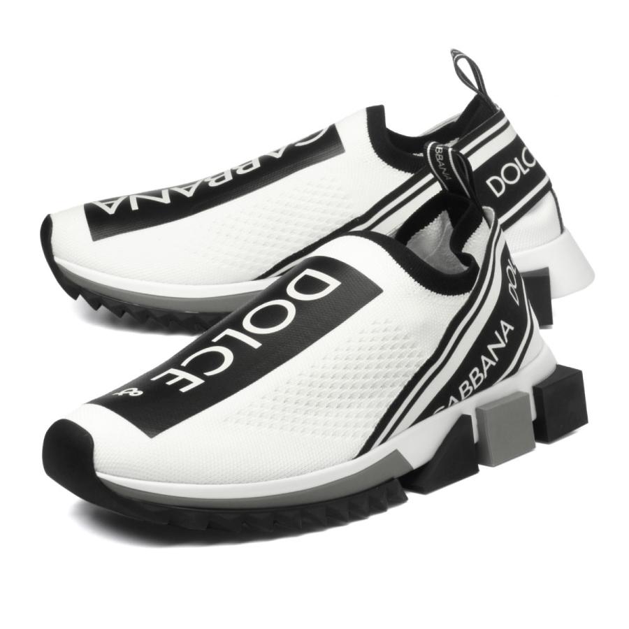 Dolce Gabbana ドルチェアンドガッバーナ スニーカー Sorrento ソレント Cs1713 Ah677 697 インポートショップドゥーブル 通販 Yahoo ショッピング