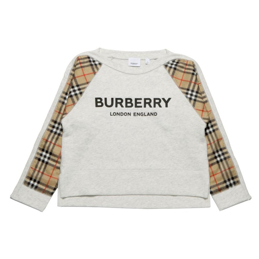 Burberry バーバリー 長袖スウェット インポートショップドゥーブル 通販 Yahoo ショッピング