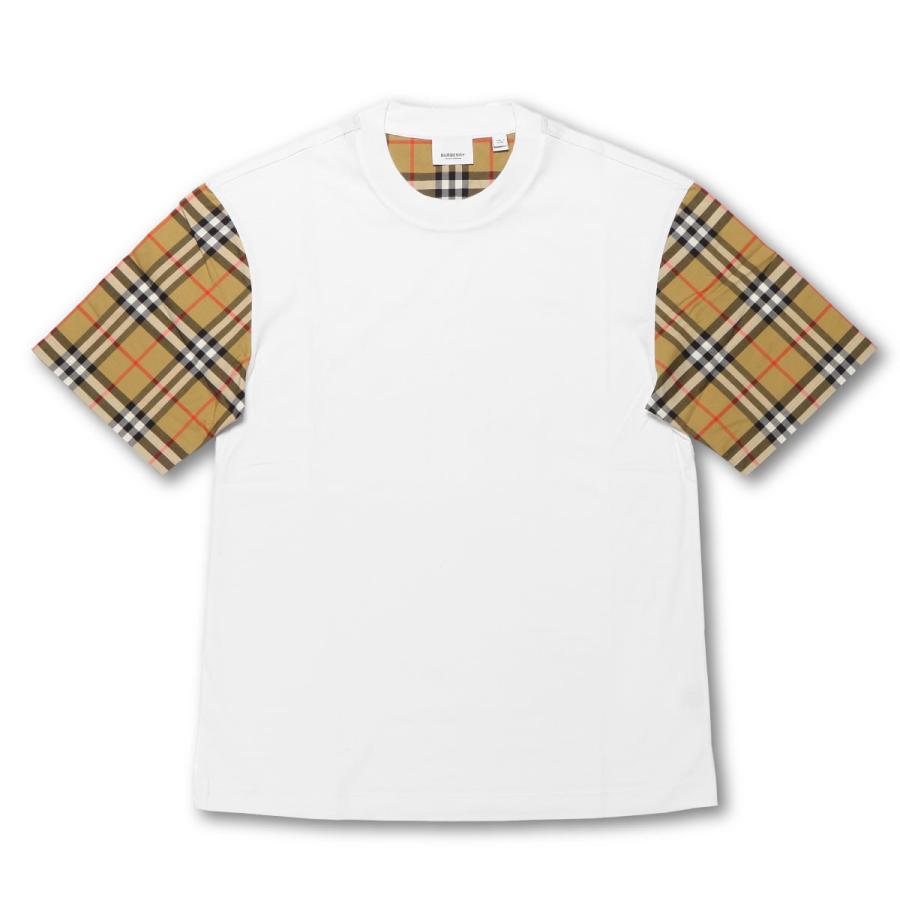 BURBERRY バーバリー 半袖Tシャツ 8014896 :28692:インポートショップドゥーブル - 通販 - Yahoo!ショッピング