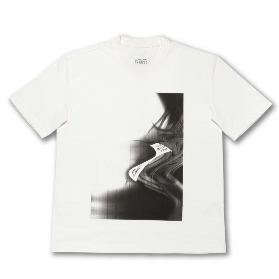 Maison Margiela メゾン マルジェラ ライン10 半袖tシャツ S50gc0632 S 101 Supersport Tn