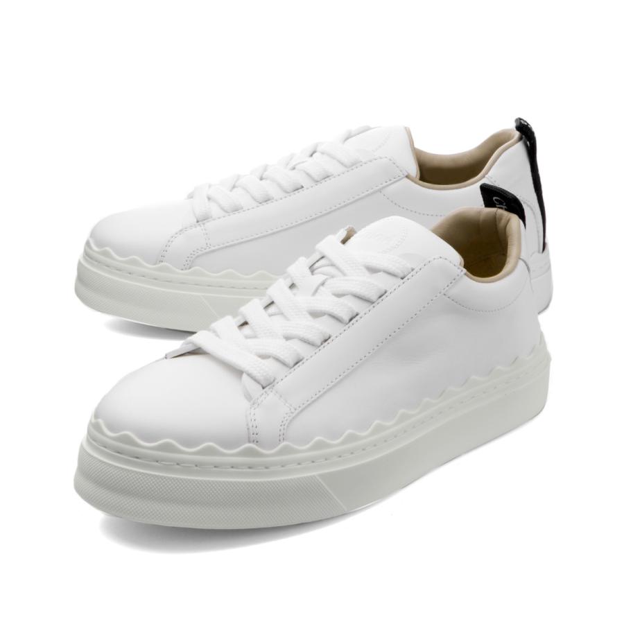 Chloe CHLOE クロエ スニーカー LAUREN ローレン CHC19S108 42 101 