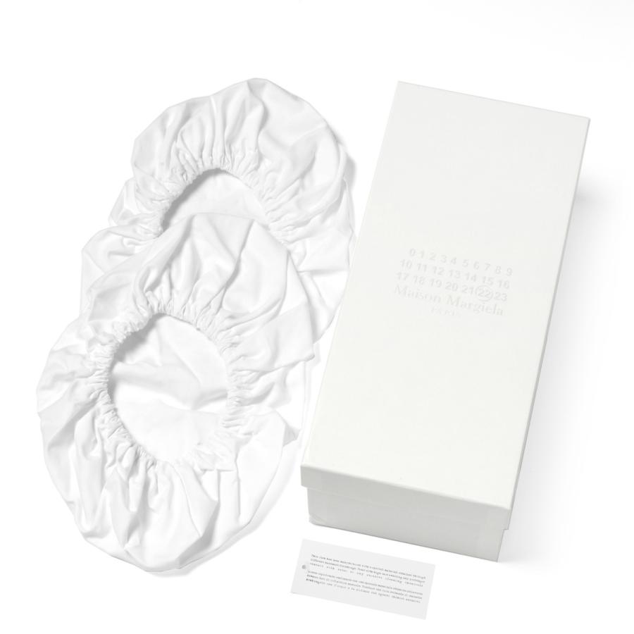 MAISON MARGIELA メゾン マルジェラ ライン22 バレエシューズ TABI タビ S58WZ0042 P3753 T8013｜importshopdouble｜14