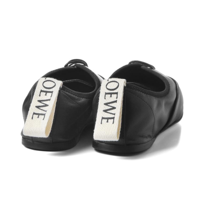 ロエベソフトダービー 楽天市場】LOEWE ロエベ フラットシューズ Soft Derby ソフト