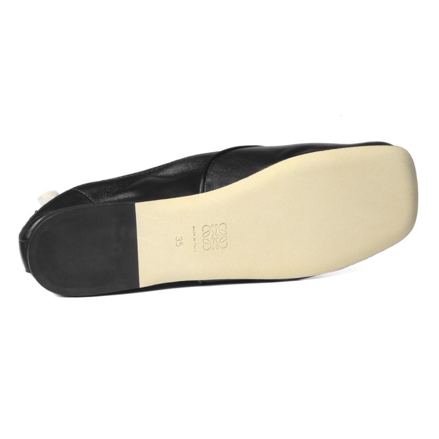 LOEWE ロエベ フラットシューズ SOFT DERBY ソフト ダービー