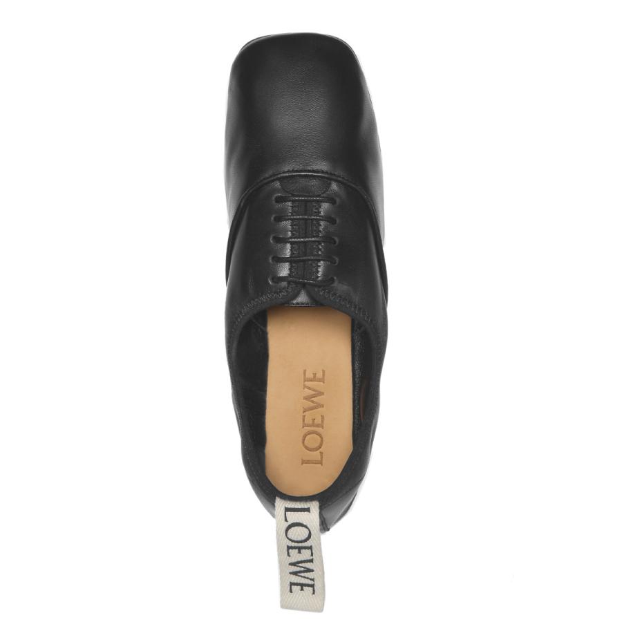 LOEWE（ロエベ） フラットシューズ SOFT DERBY ソフト ダービー
