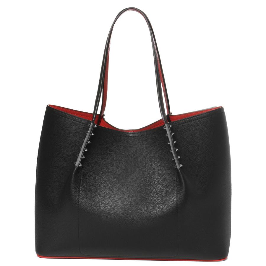 当日出荷 Christian Louboutin クリスチャン ルブタン トートバッグ ラージ Cabarock カバロック Bk01 インポートショップドゥーブル 通販 Yahoo ショッピング 超美品 Www Mysmileteethwhitening Com