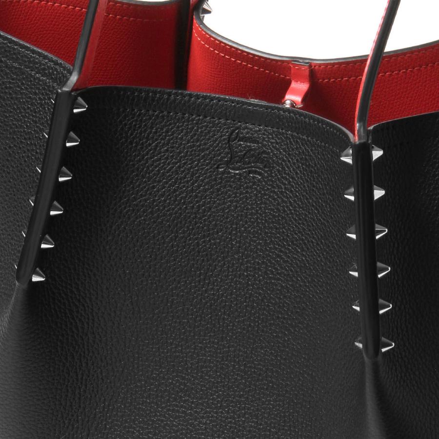 当日出荷 Christian Louboutin クリスチャン ルブタン トートバッグ ラージ Cabarock カバロック Bk01 インポートショップドゥーブル 通販 Yahoo ショッピング 超美品 Www Mysmileteethwhitening Com