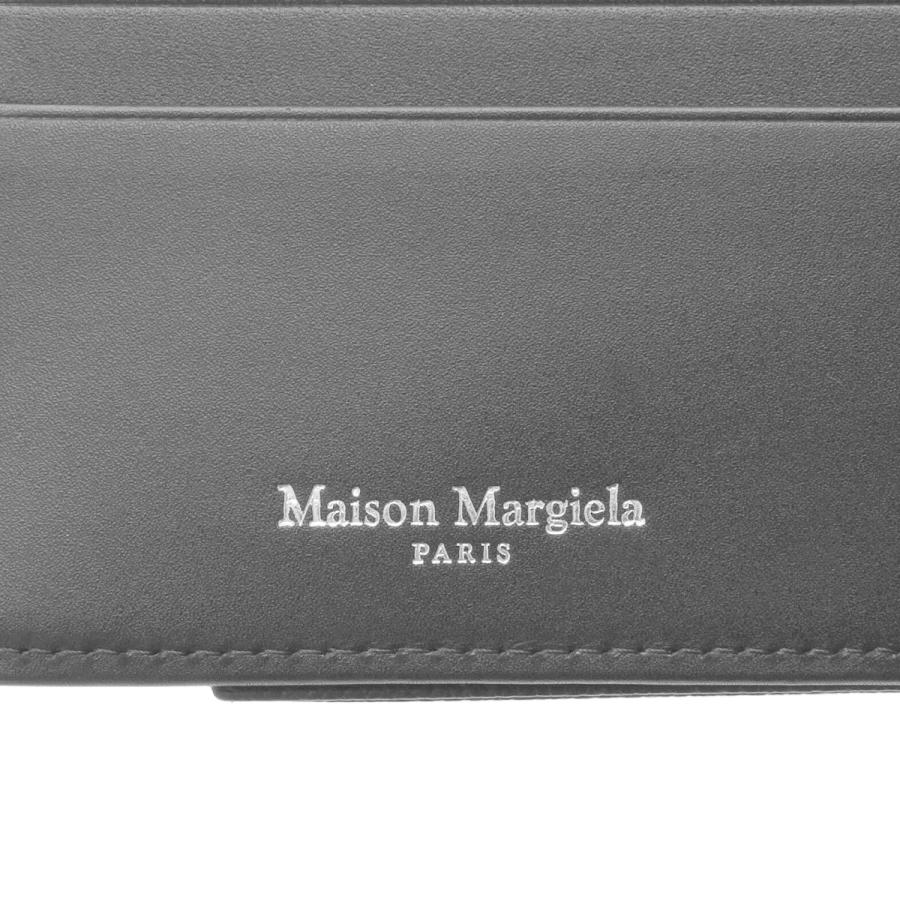 MAISON MARGIELA メゾン マルジェラ ライン11 二つ折り財布 S35UI0436 