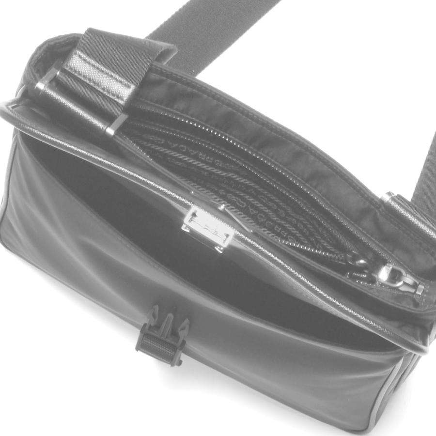 Prada プラダ ショルダーバッグ 2vh119 Ooo 064 F0002 インポートショップドゥーブル 通販 Yahoo ショッピング