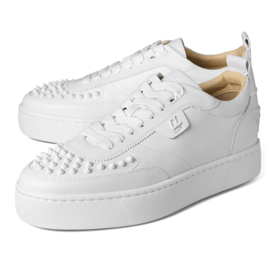 Christian Louboutin クリスチャン ルブタン スニーカー HAPPYRUI SPIKES FLAT ハッピールイ スパイクス フラット 1200419 W256 :30330:インポートショップドゥーブル - 通販 - Yahoo!ショッピング Christian Louboutin クリスチャン ルブタン スニーカー HAPPYRUI SPIKES FLAT ハッピールイ スパイクス フラット 1200419 W256 :30330:インポートショップドゥーブル - 通販 - Yahoo!ショッピング