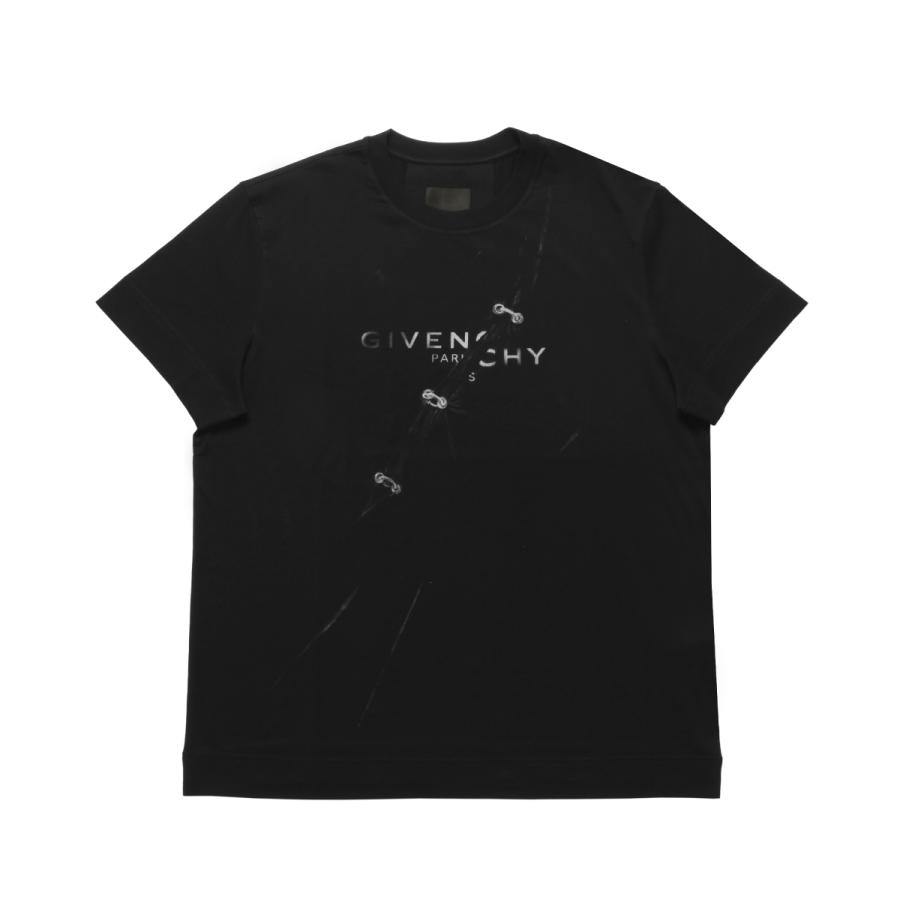 GIVENCHY ジバンシー 半袖Tシャツ BW707Z3Z51 001 :30336:インポート GIVENCHY ジバンシー 半袖Tシャツ BW707Z3Z51 001 :30336:インポート