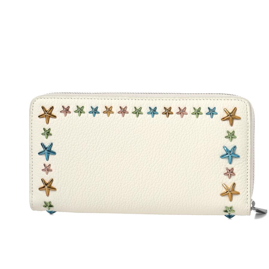 超人気の Jimmy Choo ジミー チュウ 長財布 Jimmy Choo ジミー チュウ ラウンドファスナー長財布 Pippa ピッパ Pippa Uuf 財布 Www Reinnec Cl