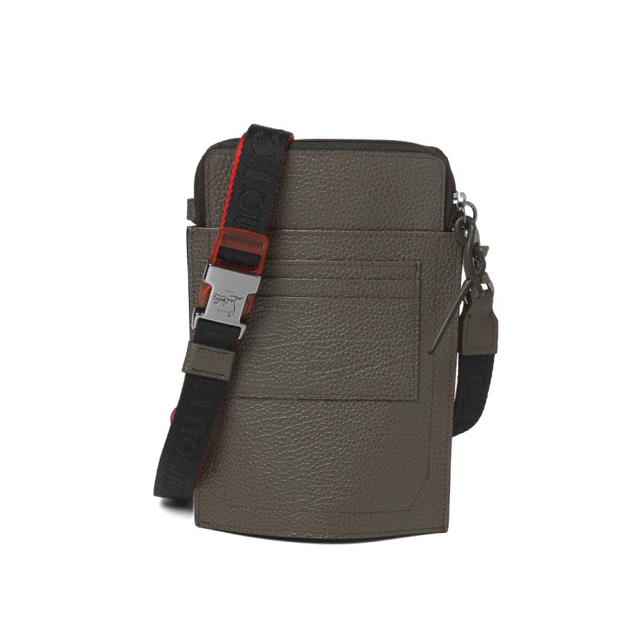 Christian Louboutin クリスチャン ルブタン ショルダー付 クラッチバッグ LOUBILAB ルビラブ 3215010 I441     商品情報     管理コード : 30656 品番　 : 3215010 I441 素材　 : (表地)カーフスキン 