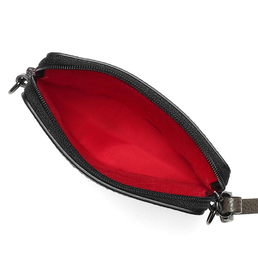 Christian Louboutin クリスチャン ルブタン ショルダー付 クラッチバッグ LOUBILAB ルビラブ 3215010 I441     商品情報     管理コード : 30656 品番　 : 3215010 I441 素材　 : (表地)カーフスキン 