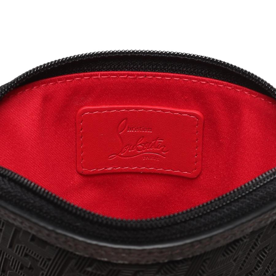 Christian Louboutin クリスチャン ルブタン ショルダー付 クラッチバッグ LOUBILAB ルビラブ 3215010 I441     商品情報     管理コード : 30656 品番　 : 3215010 I441 素材　 : (表地)カーフスキン 