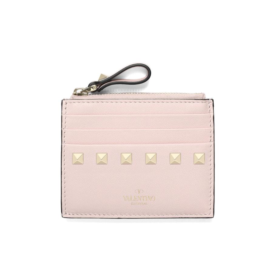 VALENTINO ヴァレンティノ カードケース ROCKSTUD ロックスタッド P0T35BOL 16Q :30684:インポートショップドゥーブル - 通販 - Yahoo!ショッピング
